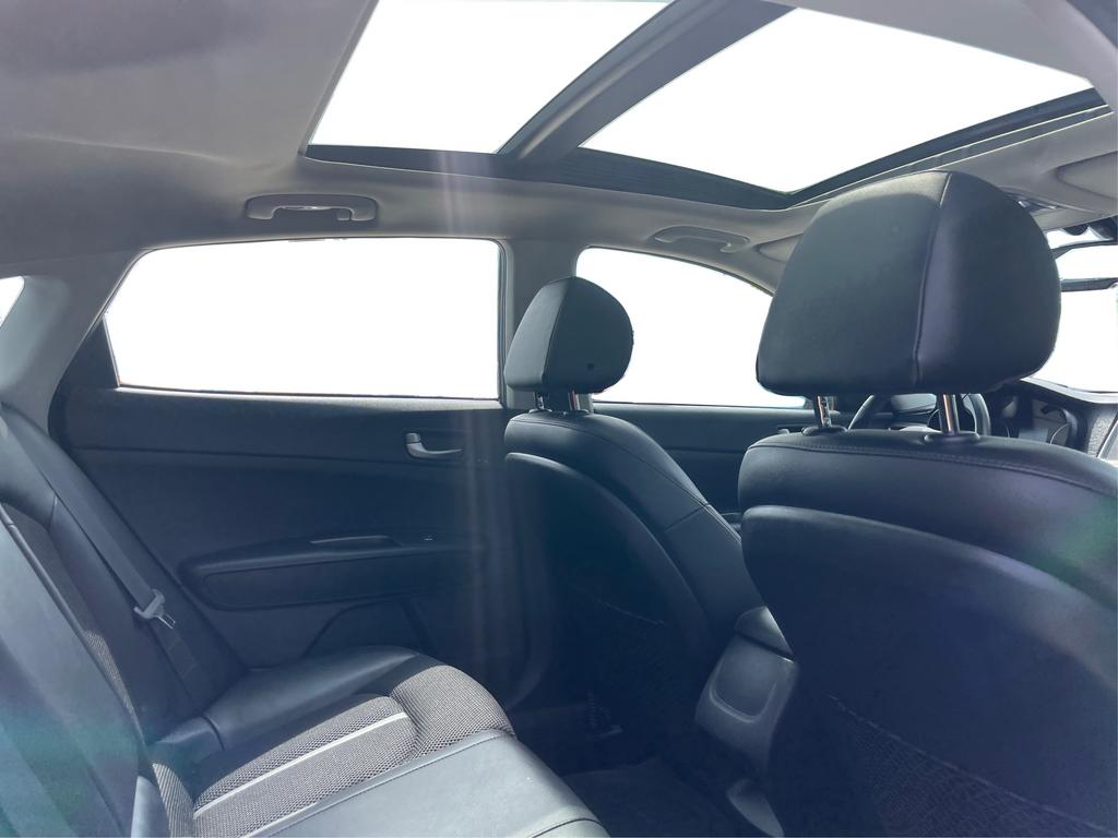 2019 Kia Optima - $16,977