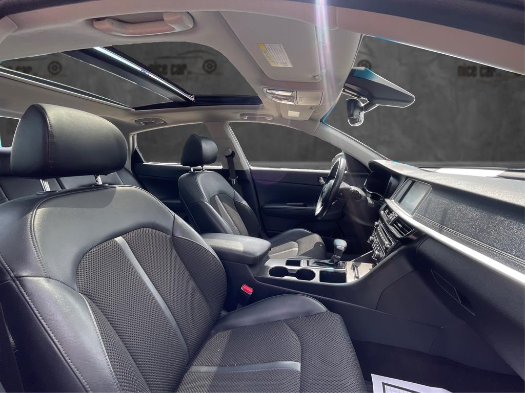 2019 Kia Optima - $16,977