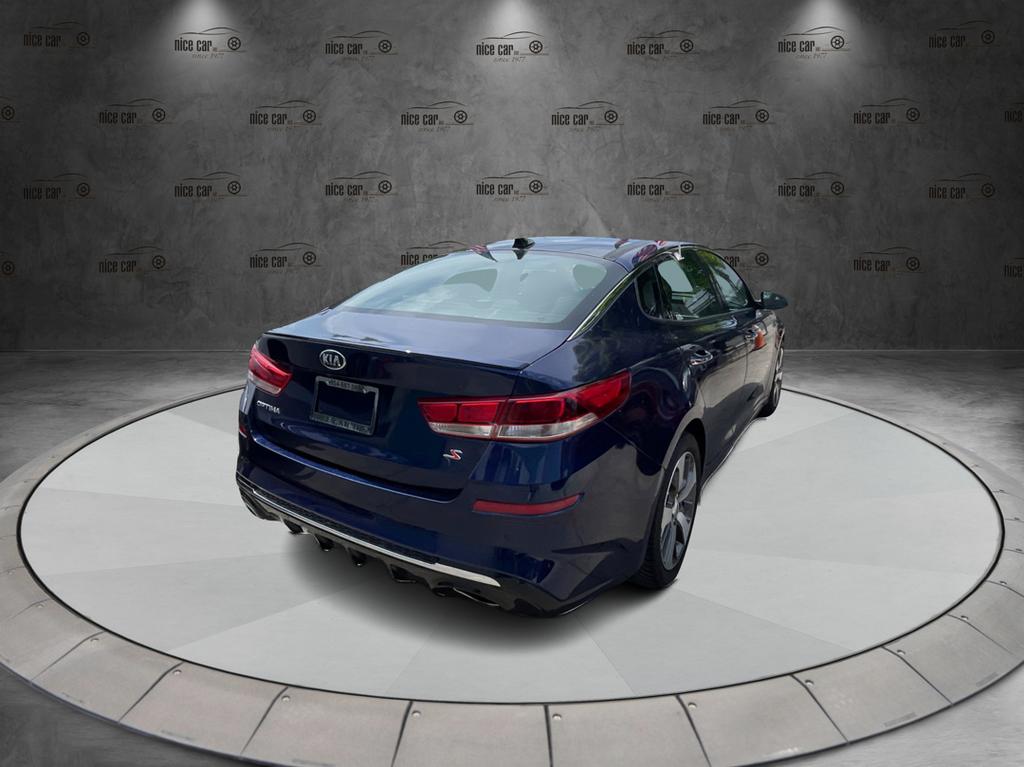 2019 Kia Optima - $16,977