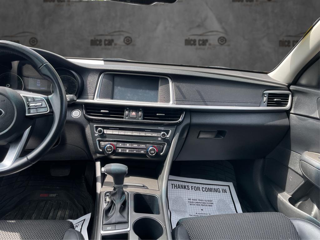 2019 Kia Optima - $16,977