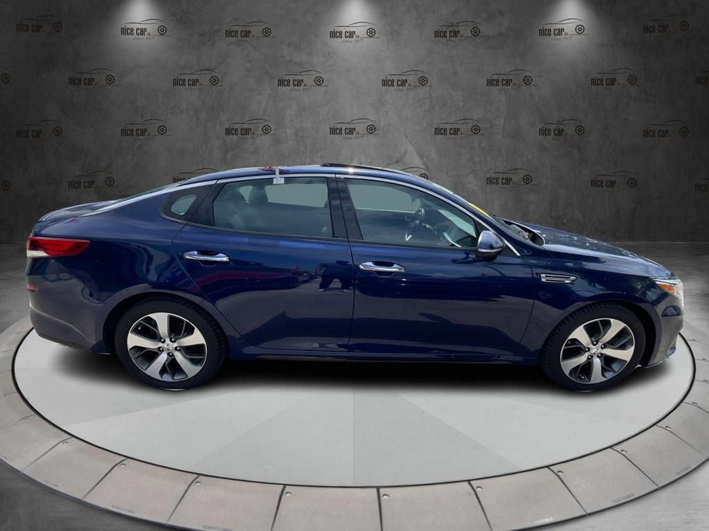 2019 Kia Optima - $16,977