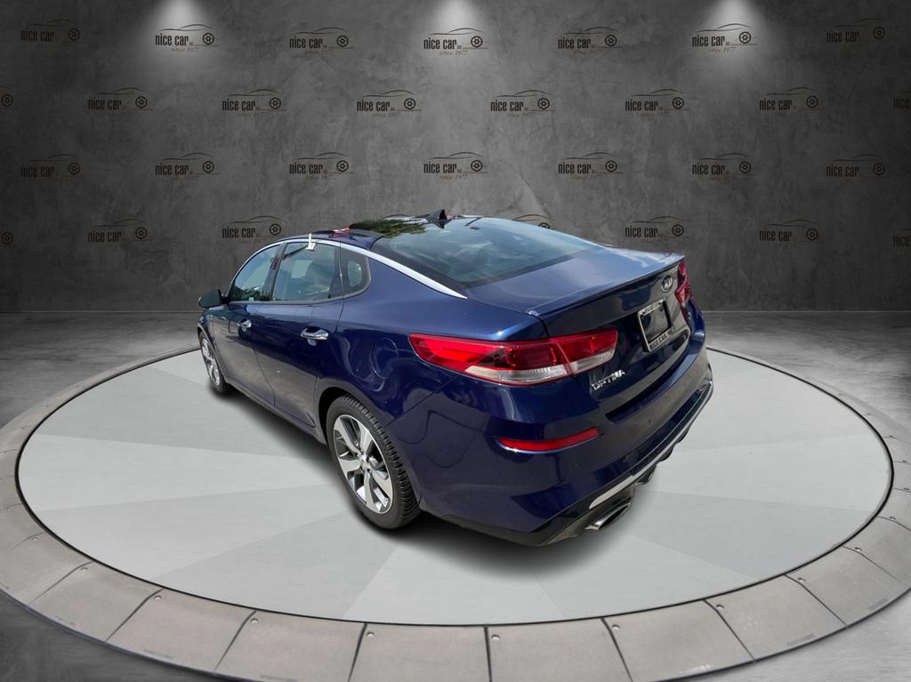 2019 Kia Optima - $16,977