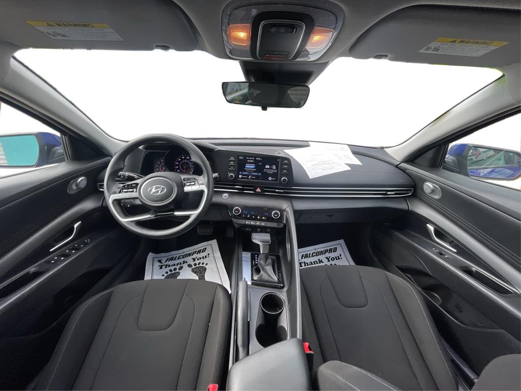 2022 Hyundai Elantra - $18,977