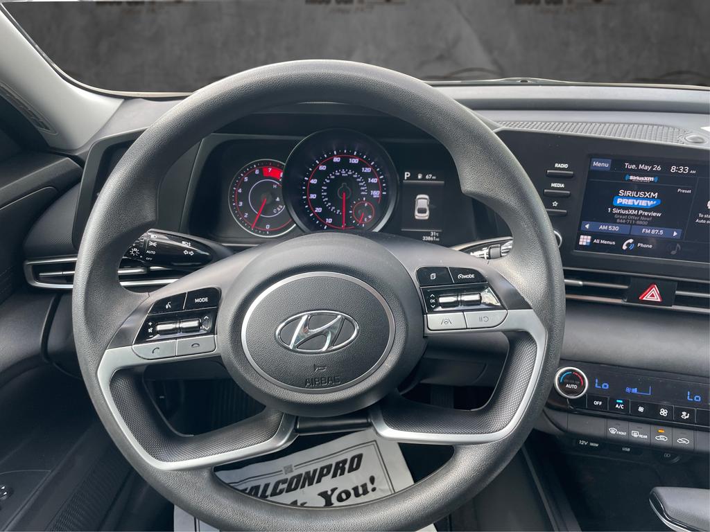2022 Hyundai Elantra - $18,977