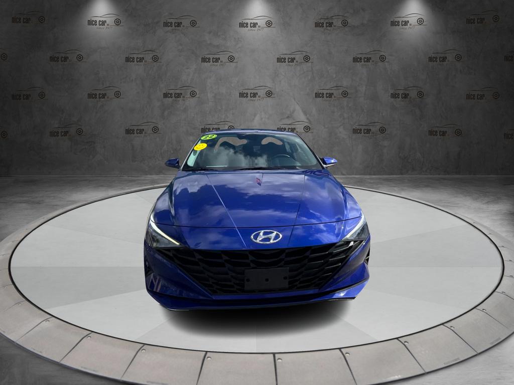 2022 Hyundai Elantra - $18,977