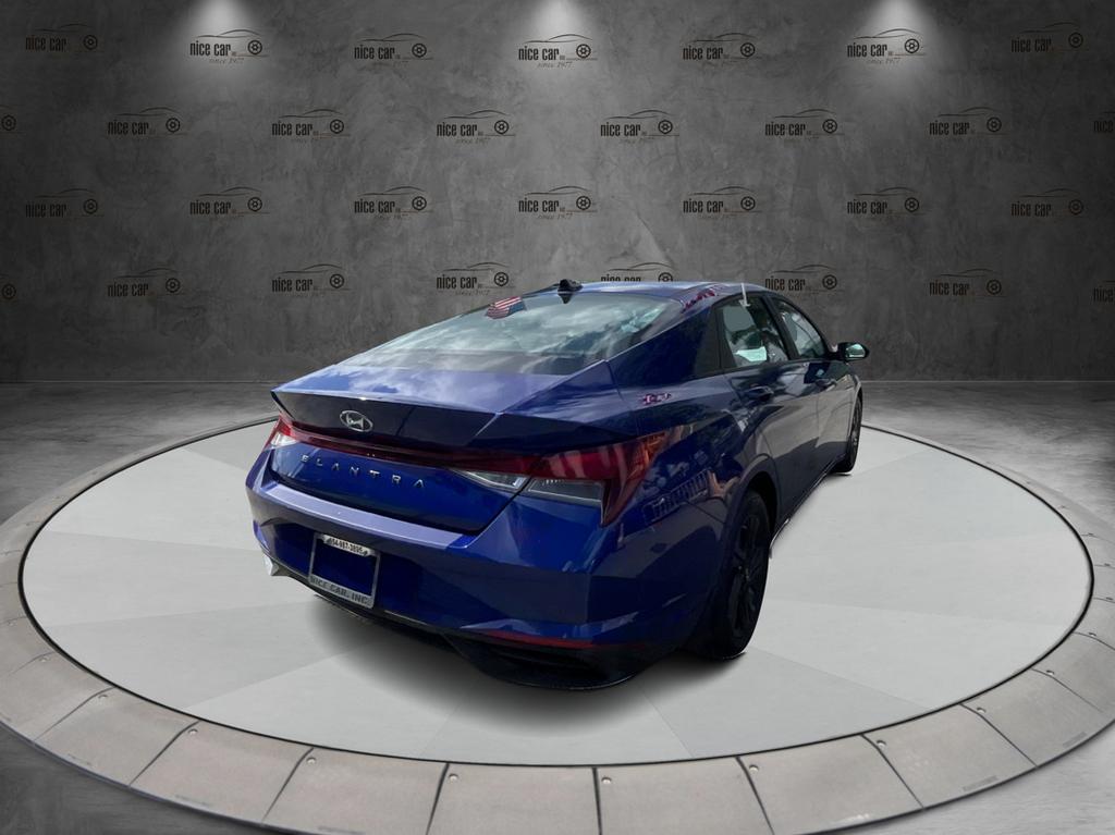 2022 Hyundai Elantra - $18,977