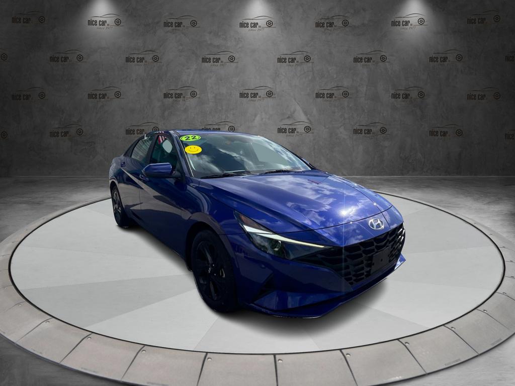 2022 Hyundai Elantra - $18,977
