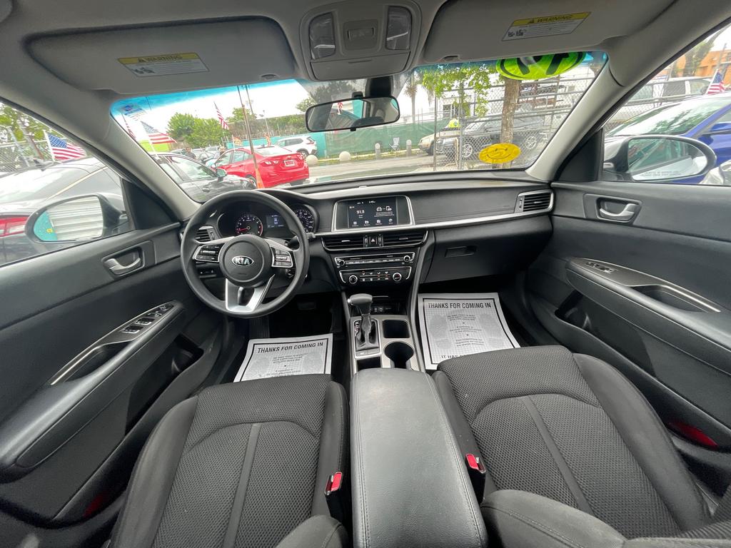 2019 Kia Optima - $15,977
