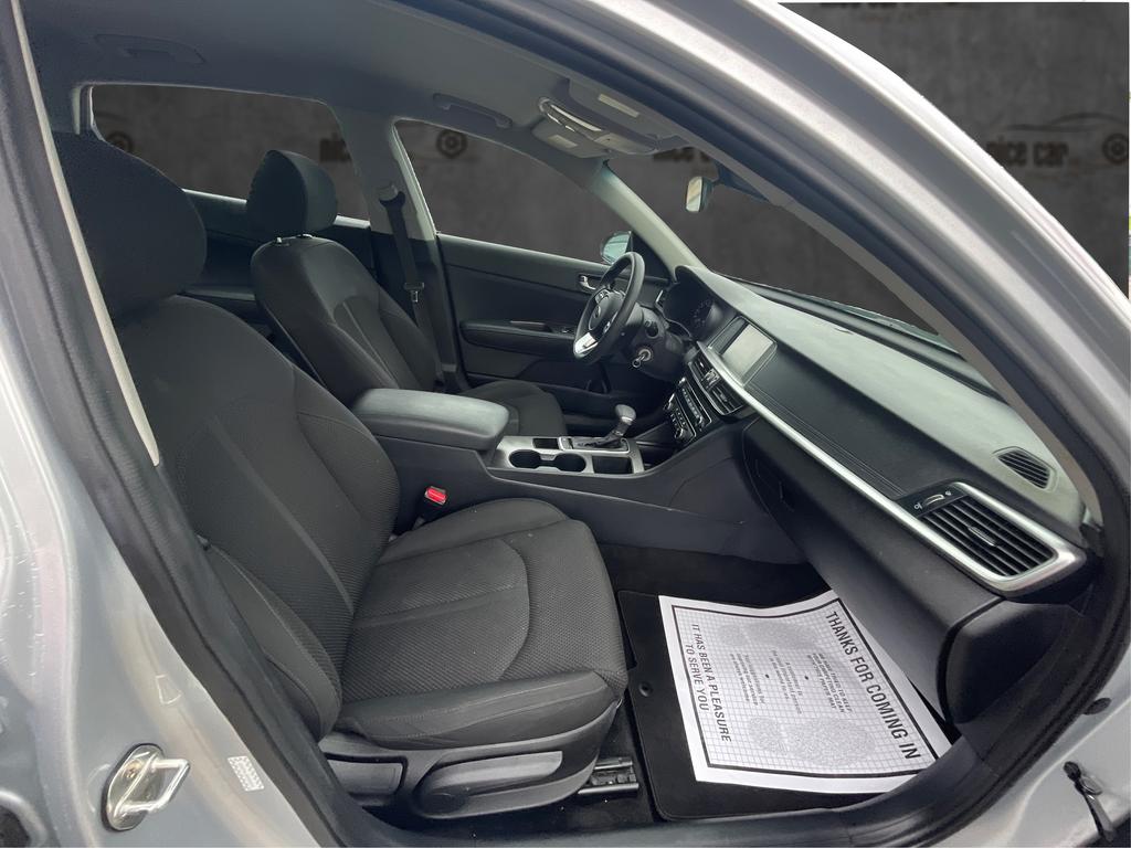 2019 Kia Optima - $15,977