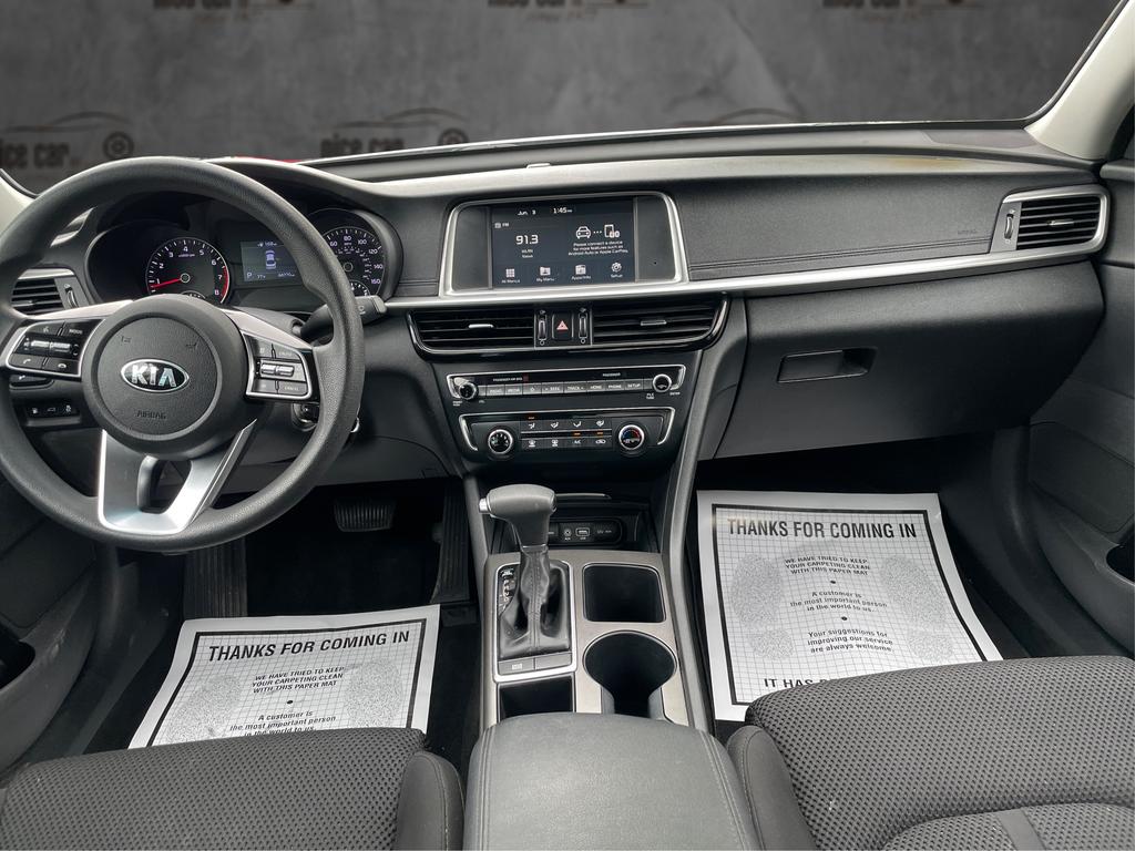2019 Kia Optima - $15,977
