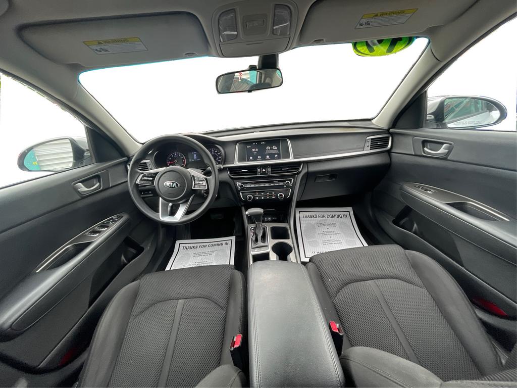 2019 Kia Optima - $15,977