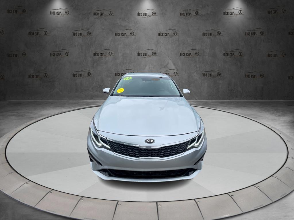 2019 Kia Optima - $15,977