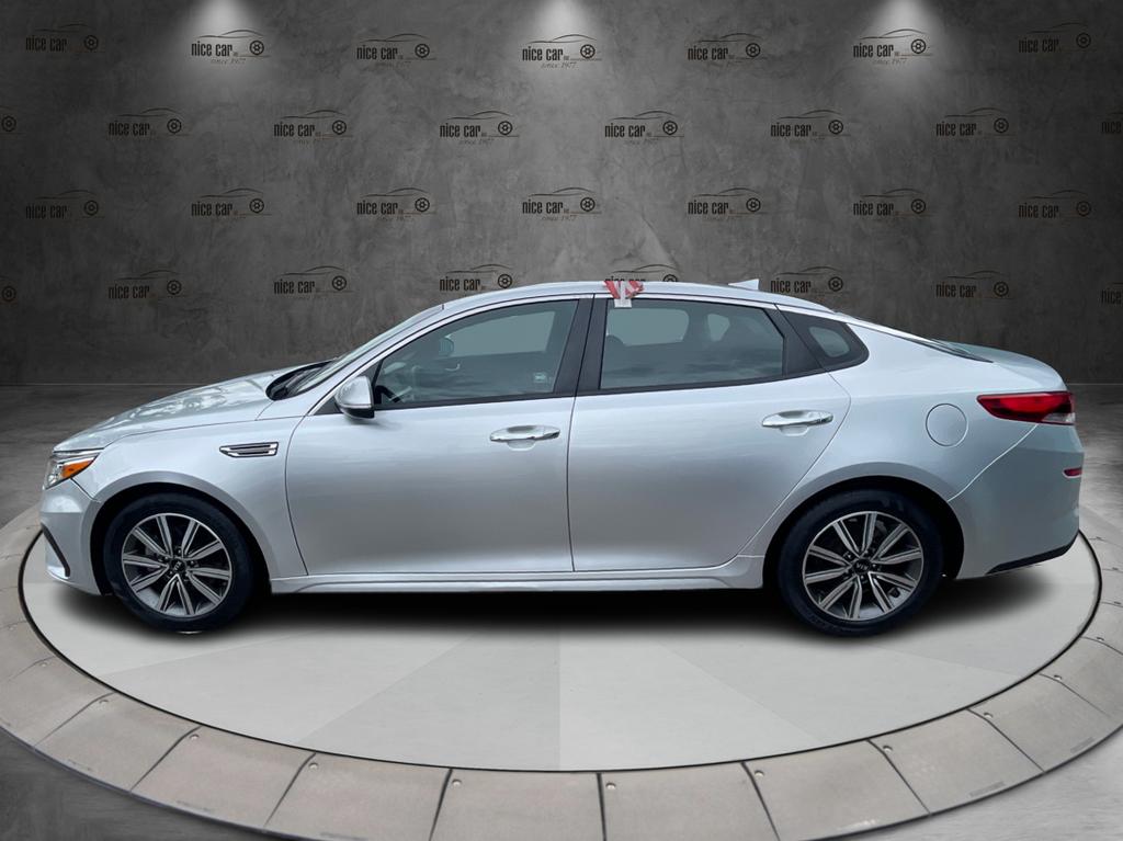 2019 Kia Optima - $15,977