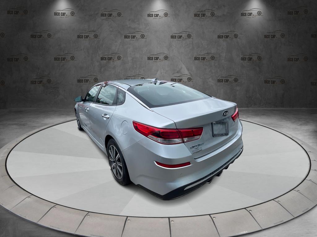 2019 Kia Optima - $15,977