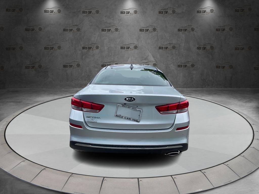 2019 Kia Optima - $15,977