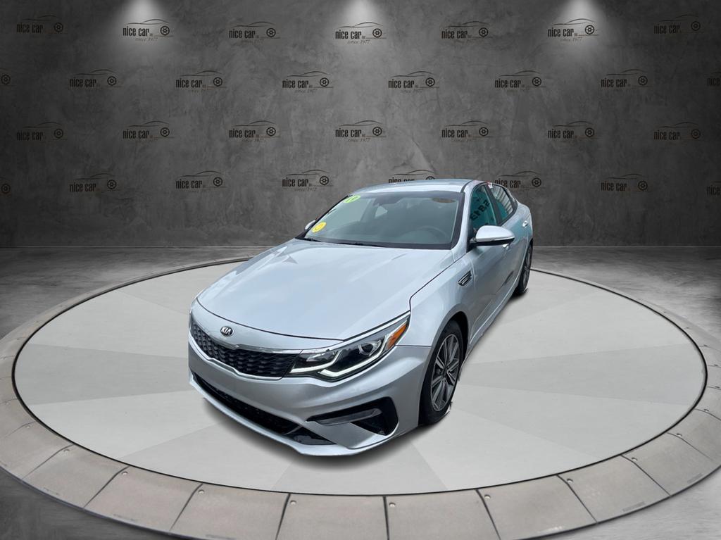 2019 Kia Optima - $15,977