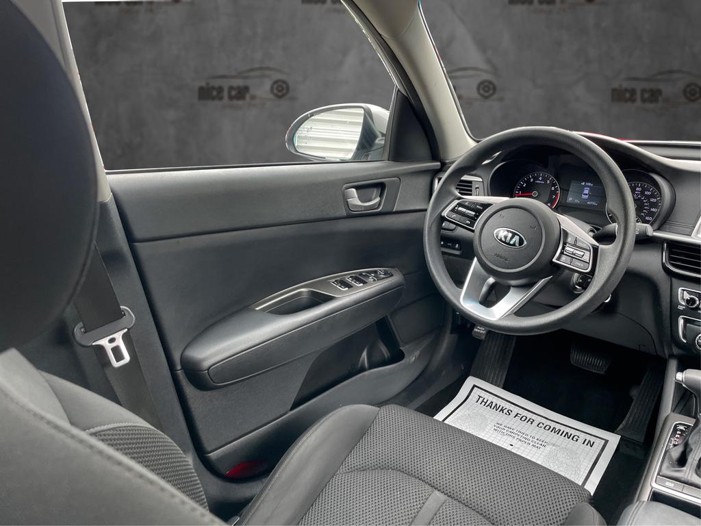 2019 Kia Optima - $15,977