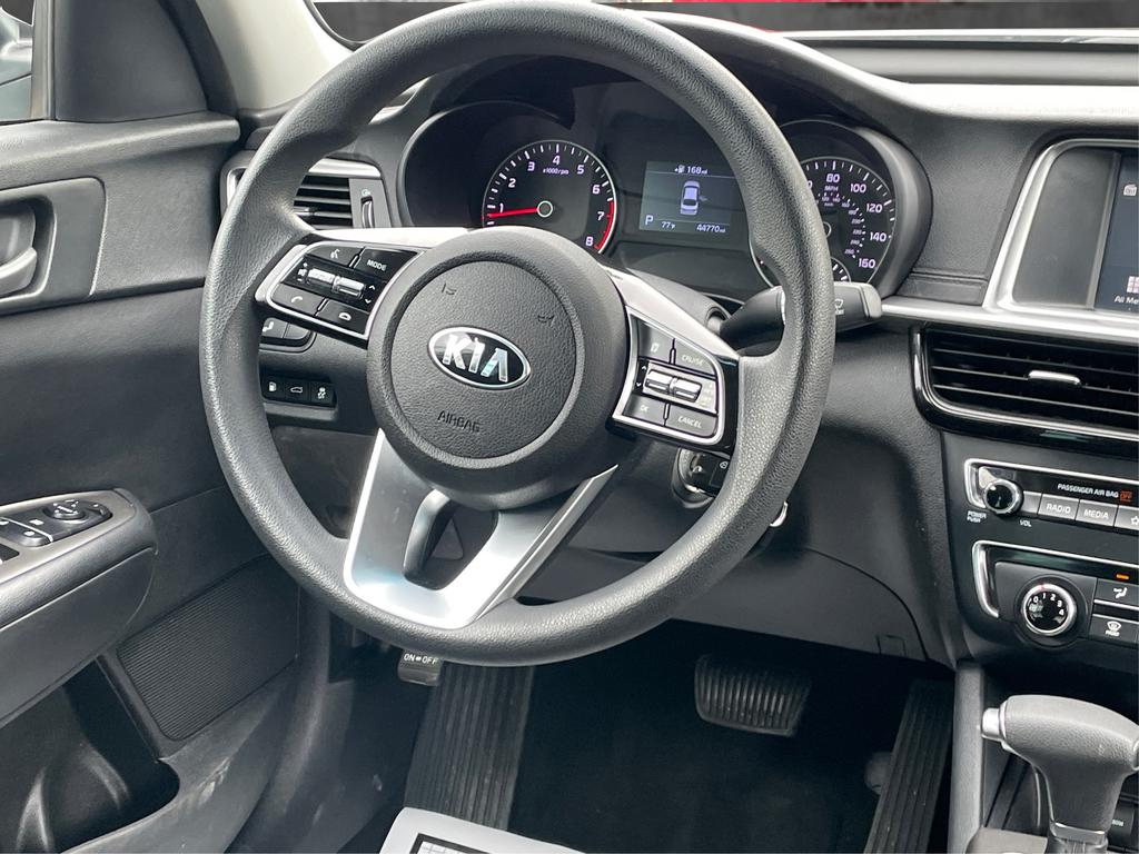 2019 Kia Optima - $15,977