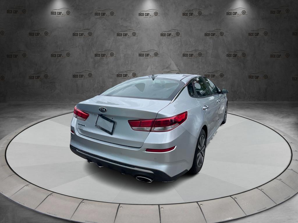 2019 Kia Optima - $15,977