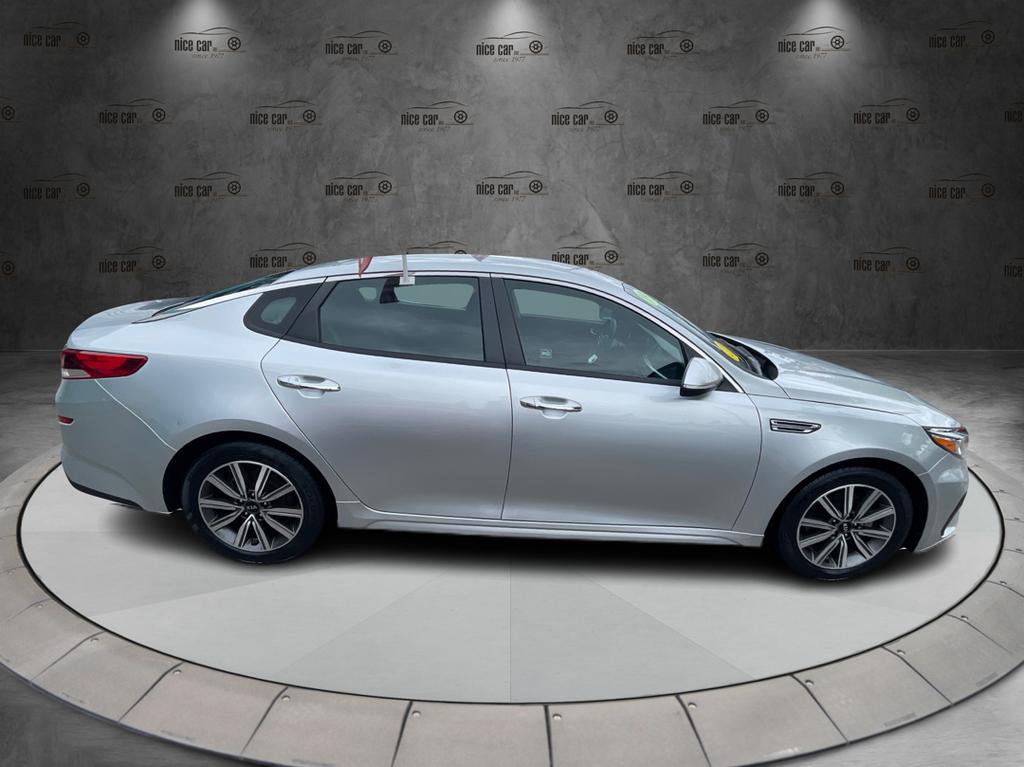2019 Kia Optima - $15,977