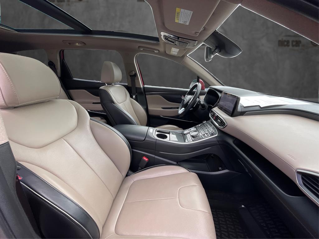 2021 Hyundai Santa Fe - $23,977