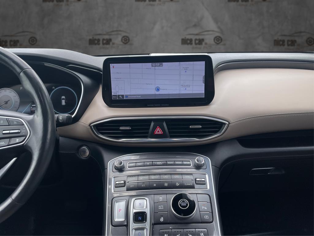 2021 Hyundai Santa Fe - $23,977