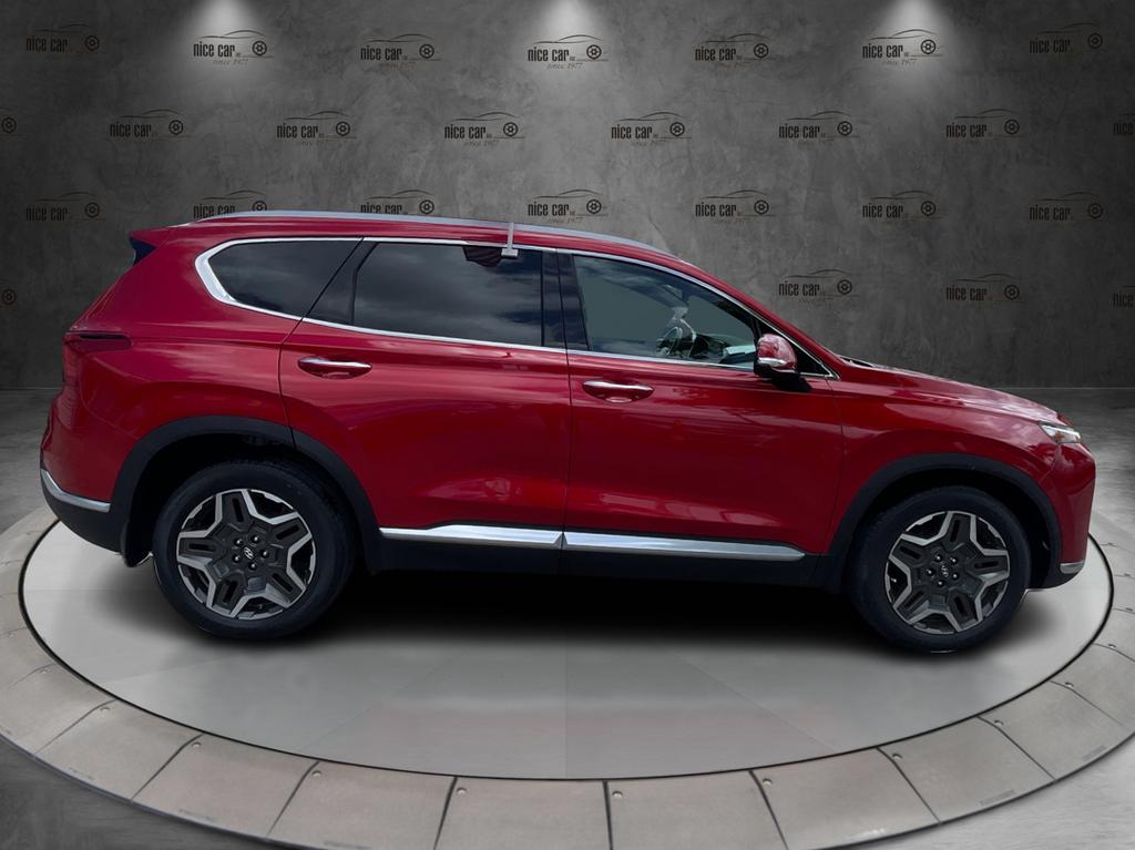 2021 Hyundai Santa Fe - $23,977