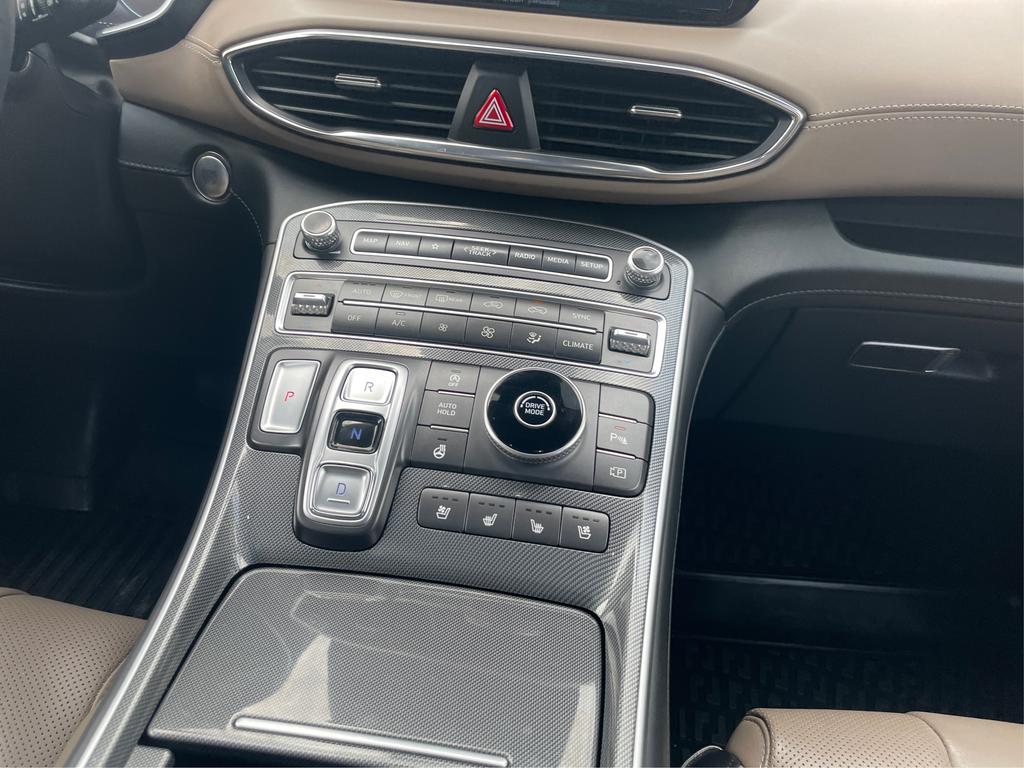 2021 Hyundai Santa Fe - $23,977