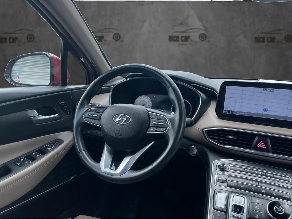2021 Hyundai Santa Fe - $23,977