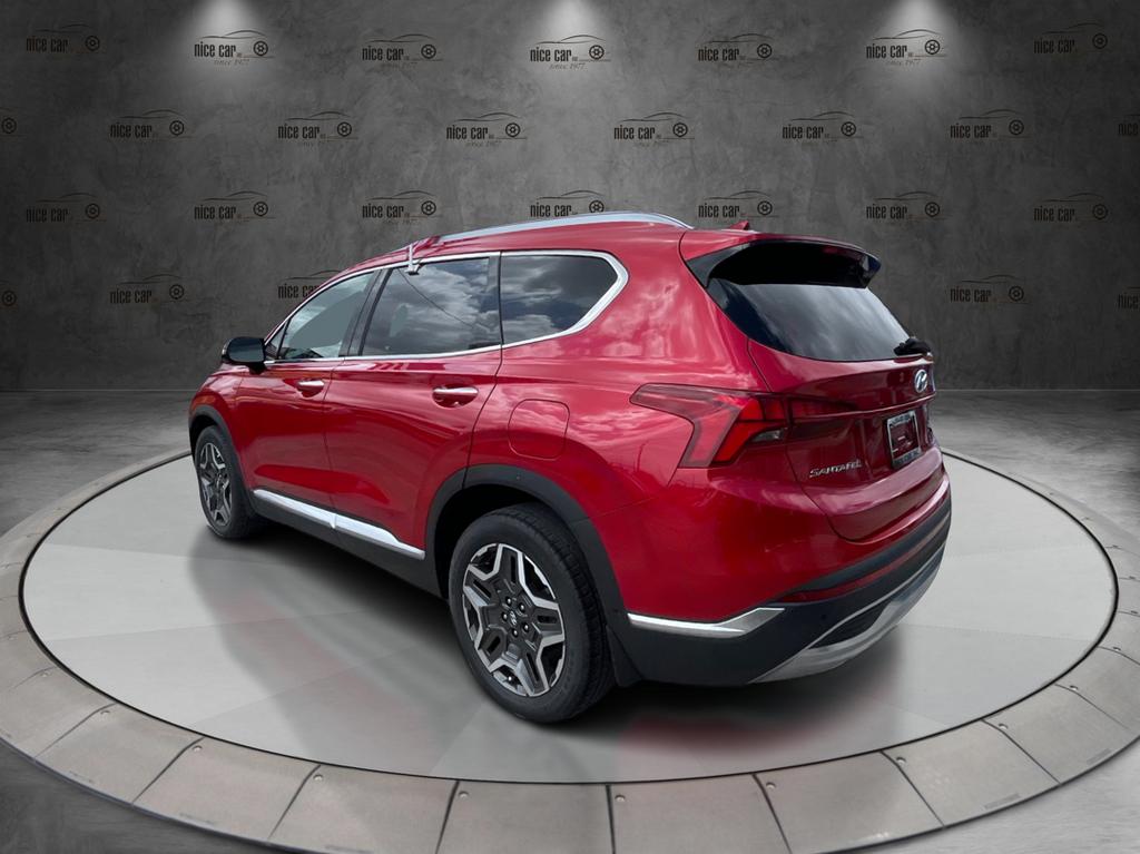 2021 Hyundai Santa Fe - $23,977