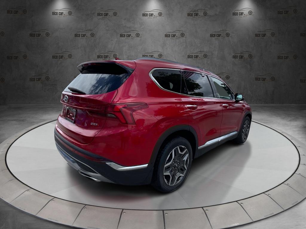 2021 Hyundai Santa Fe - $23,977