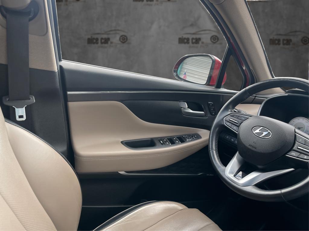 2021 Hyundai Santa Fe - $23,977