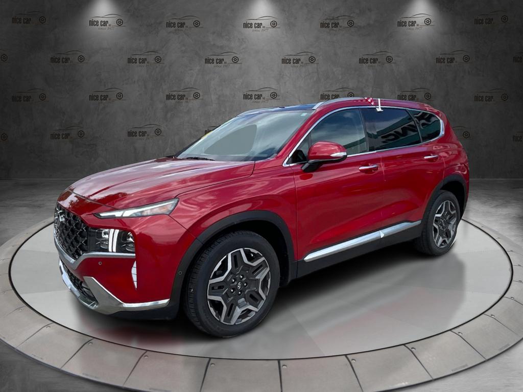 2021 Hyundai Santa Fe - $23,977