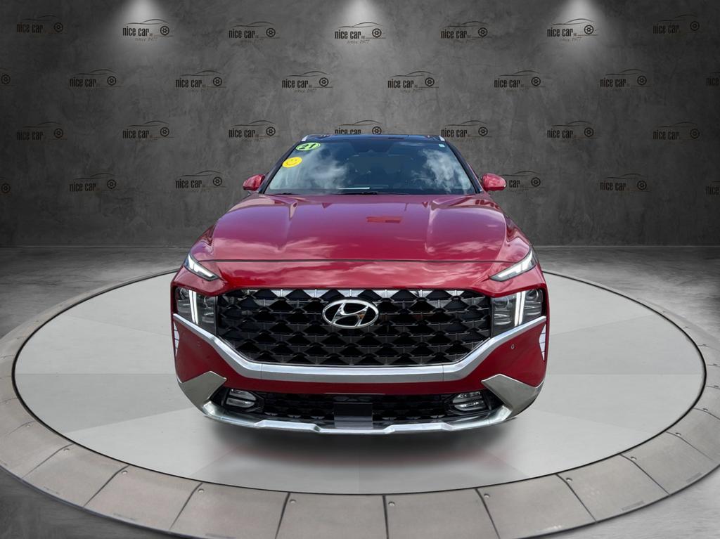 2021 Hyundai Santa Fe - $23,977