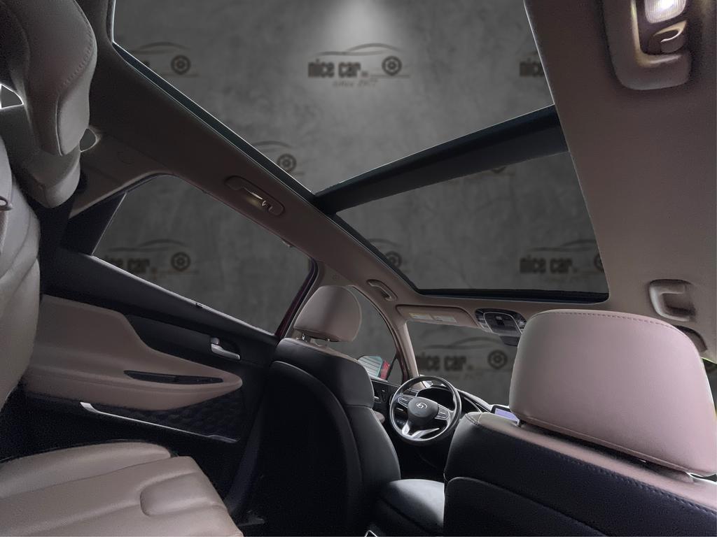 2021 Hyundai Santa Fe - $23,977