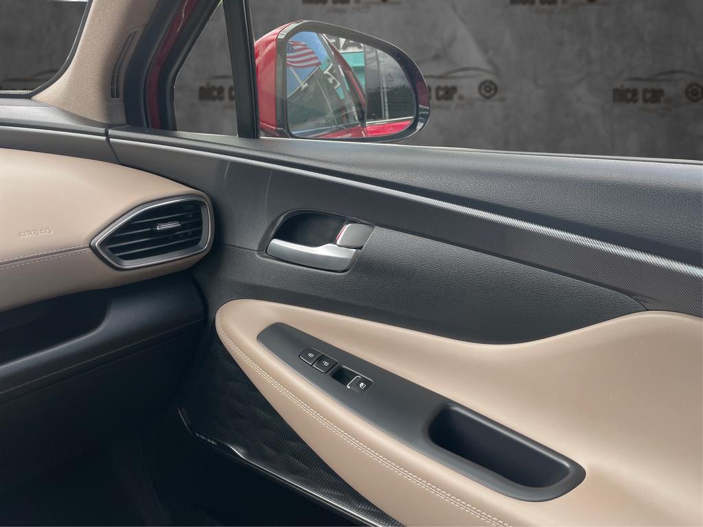 2021 Hyundai Santa Fe - $23,977