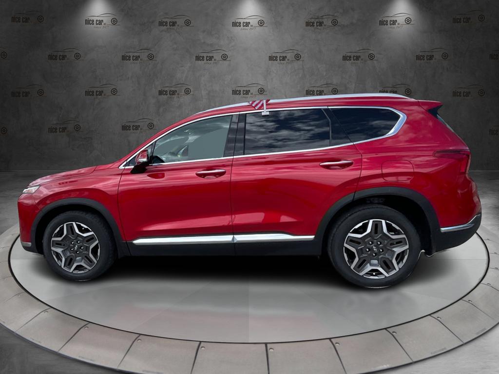 2021 Hyundai Santa Fe - $23,977
