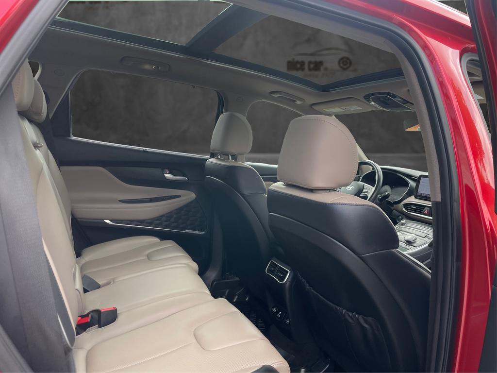 2021 Hyundai Santa Fe - $23,977