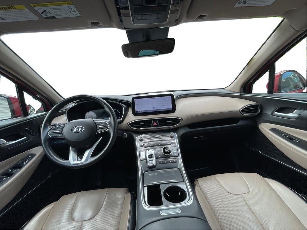 2021 Hyundai Santa Fe - $23,977