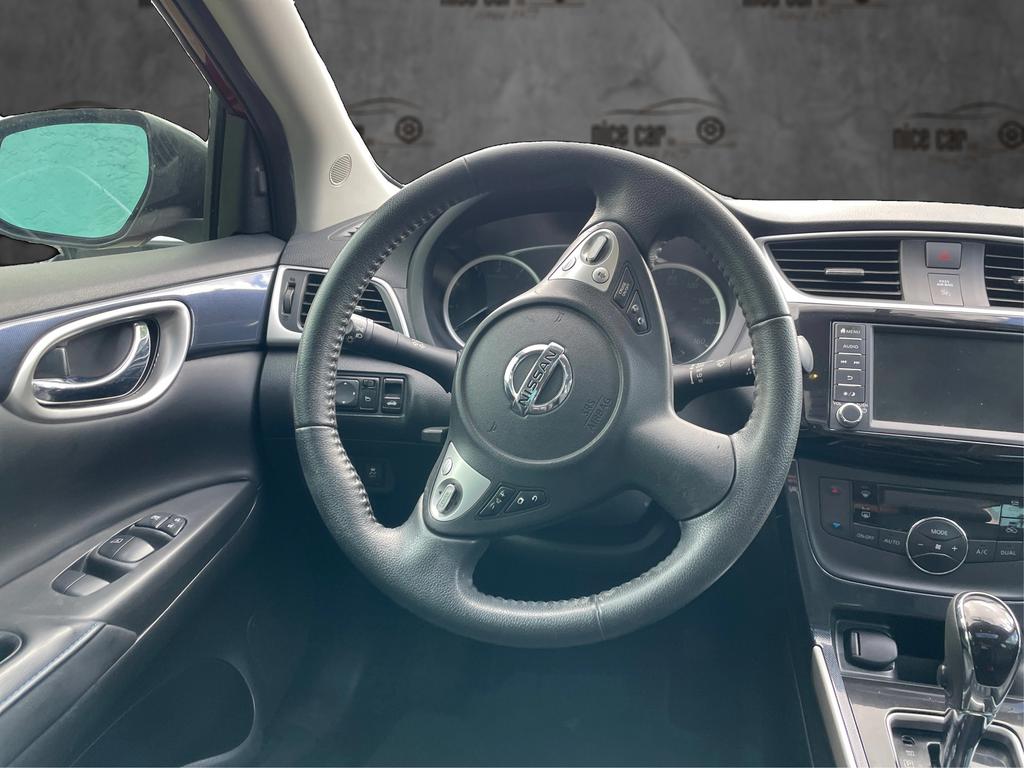 2019 Nissan Sentra - $12,977