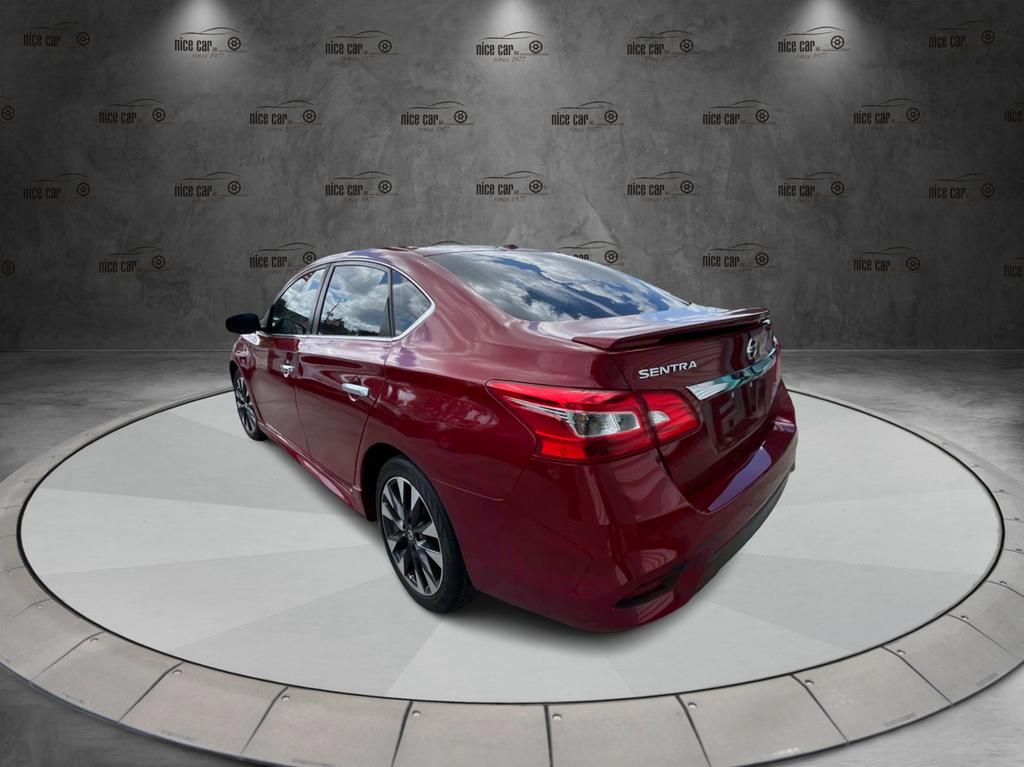2019 Nissan Sentra - $12,977