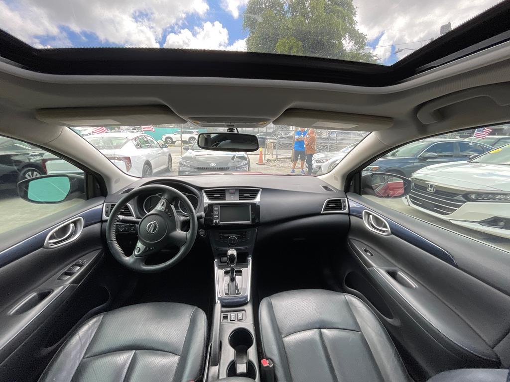 2019 Nissan Sentra - $12,977