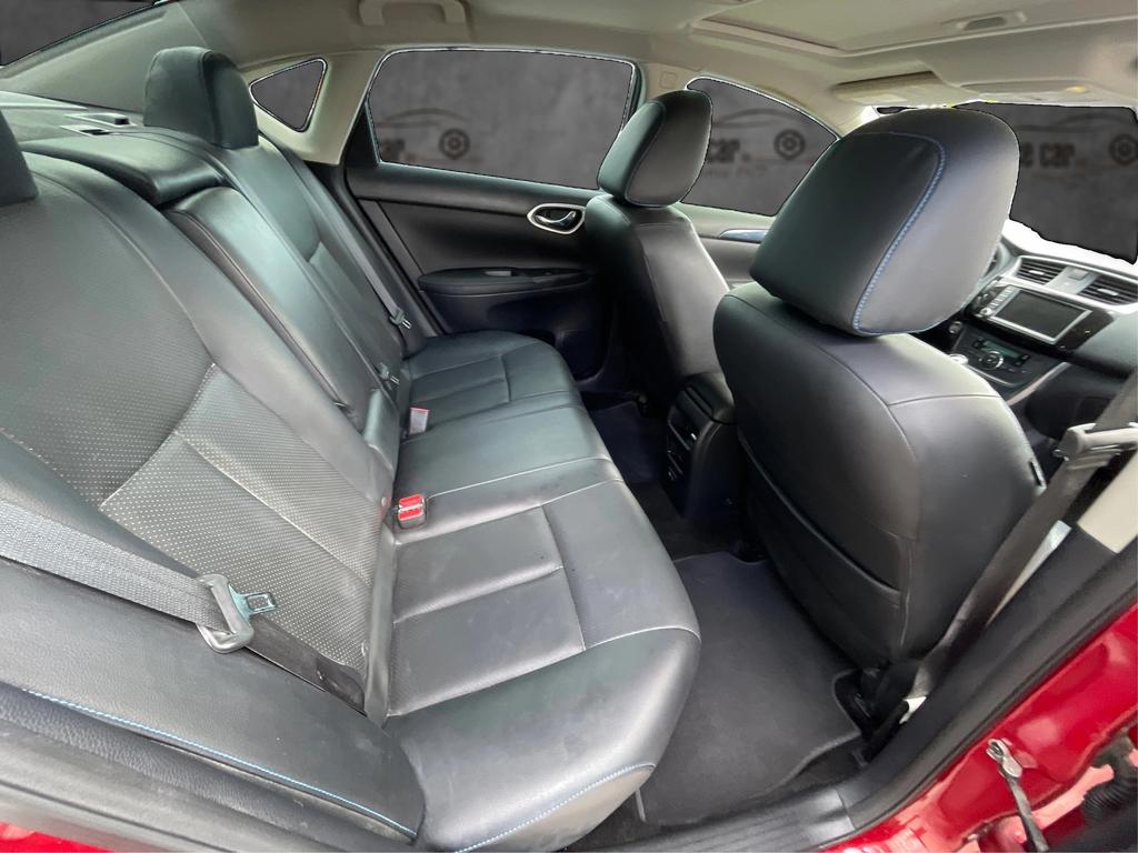 2019 Nissan Sentra - $12,977