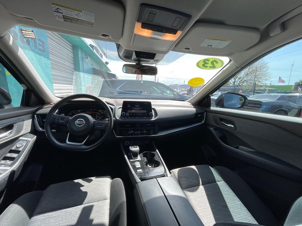 2023 Nissan Rogue - $22,977