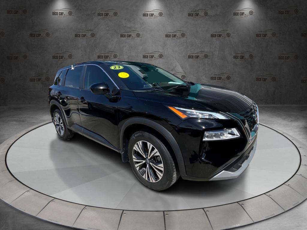 2023 Nissan Rogue - $22,977