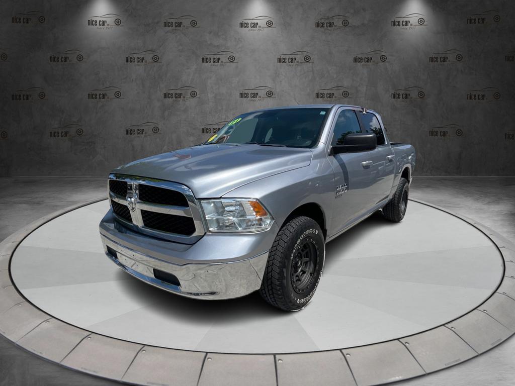 2021 Ram 1500 DS - $21,977