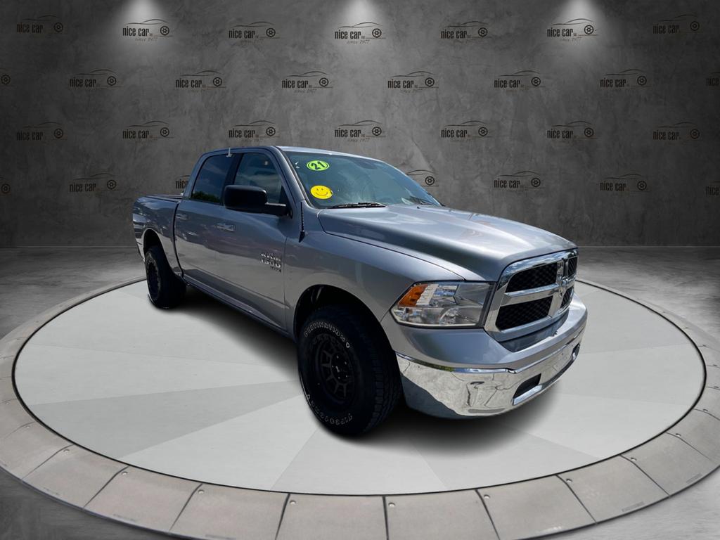 2021 Ram 1500 DS - $21,977