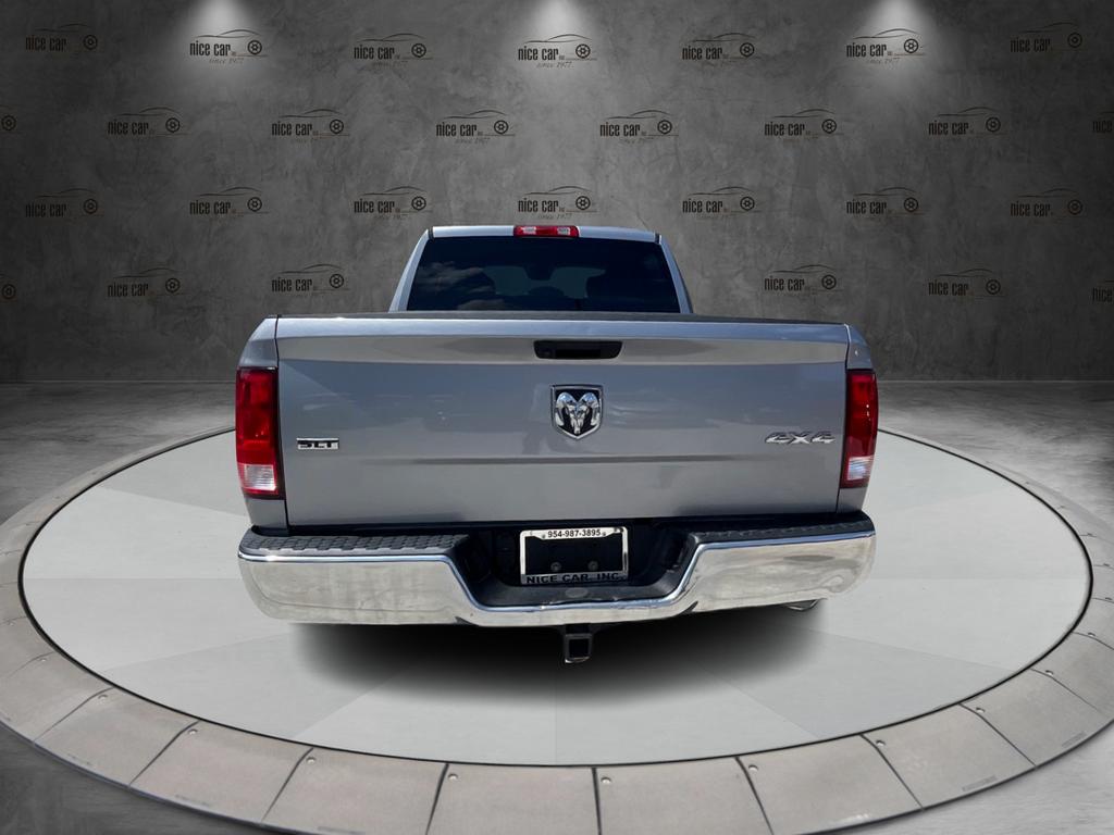 2021 Ram 1500 DS - $21,977