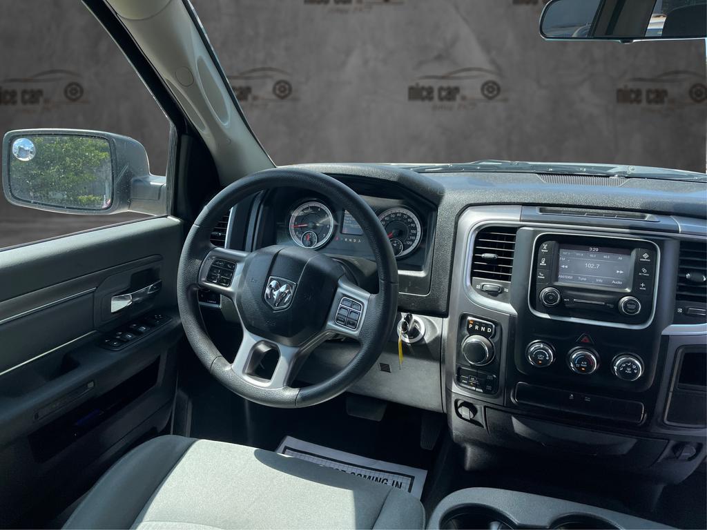 2021 Ram 1500 DS - $21,977