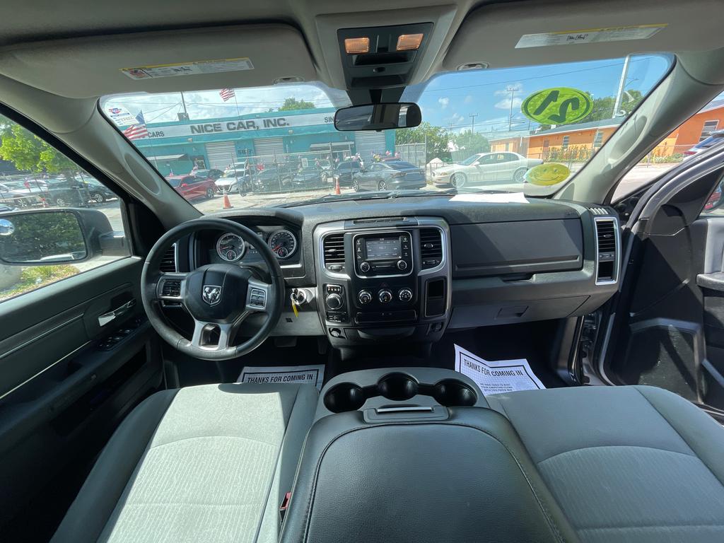 2021 Ram 1500 DS - $21,977